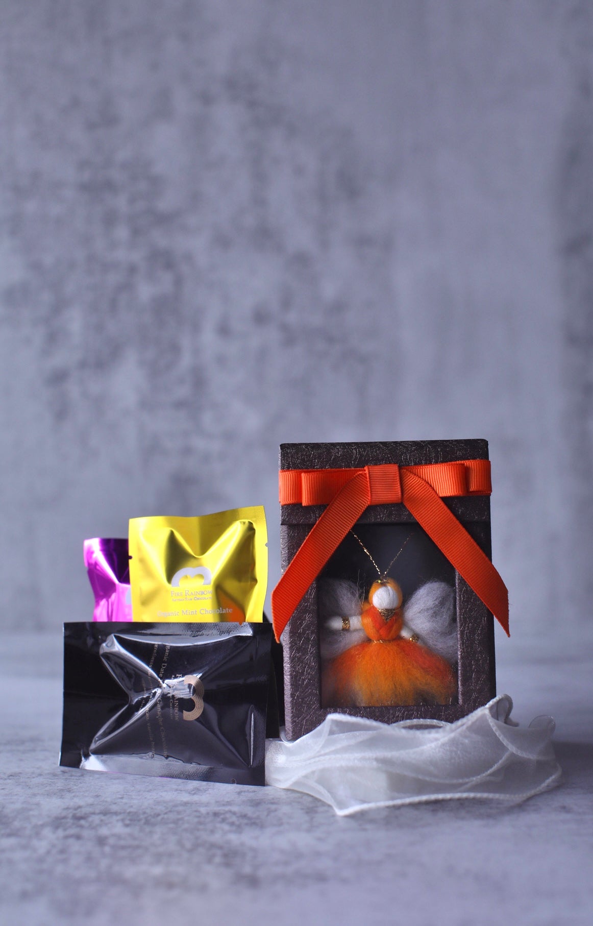 Fire Rainbow x MYSTIC ISLAND 浪漫品嚐套餐一