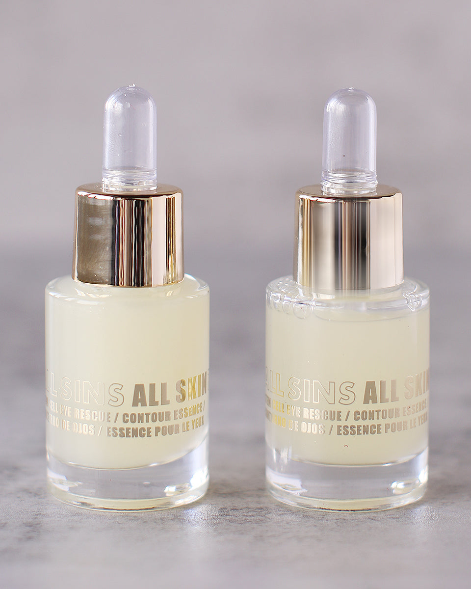 黃金幹細胞眼部閃耀孖裝