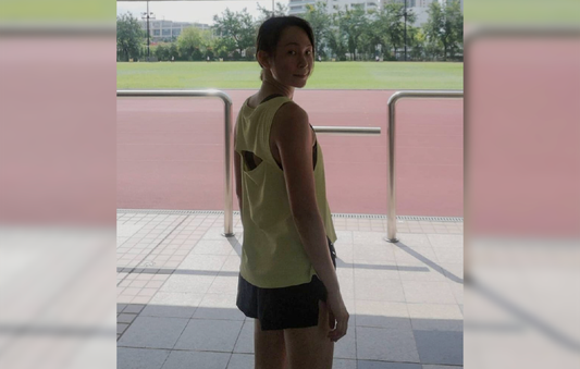 #Proudof40 #blog #打破舊有觀念 #比賽 #突破自己