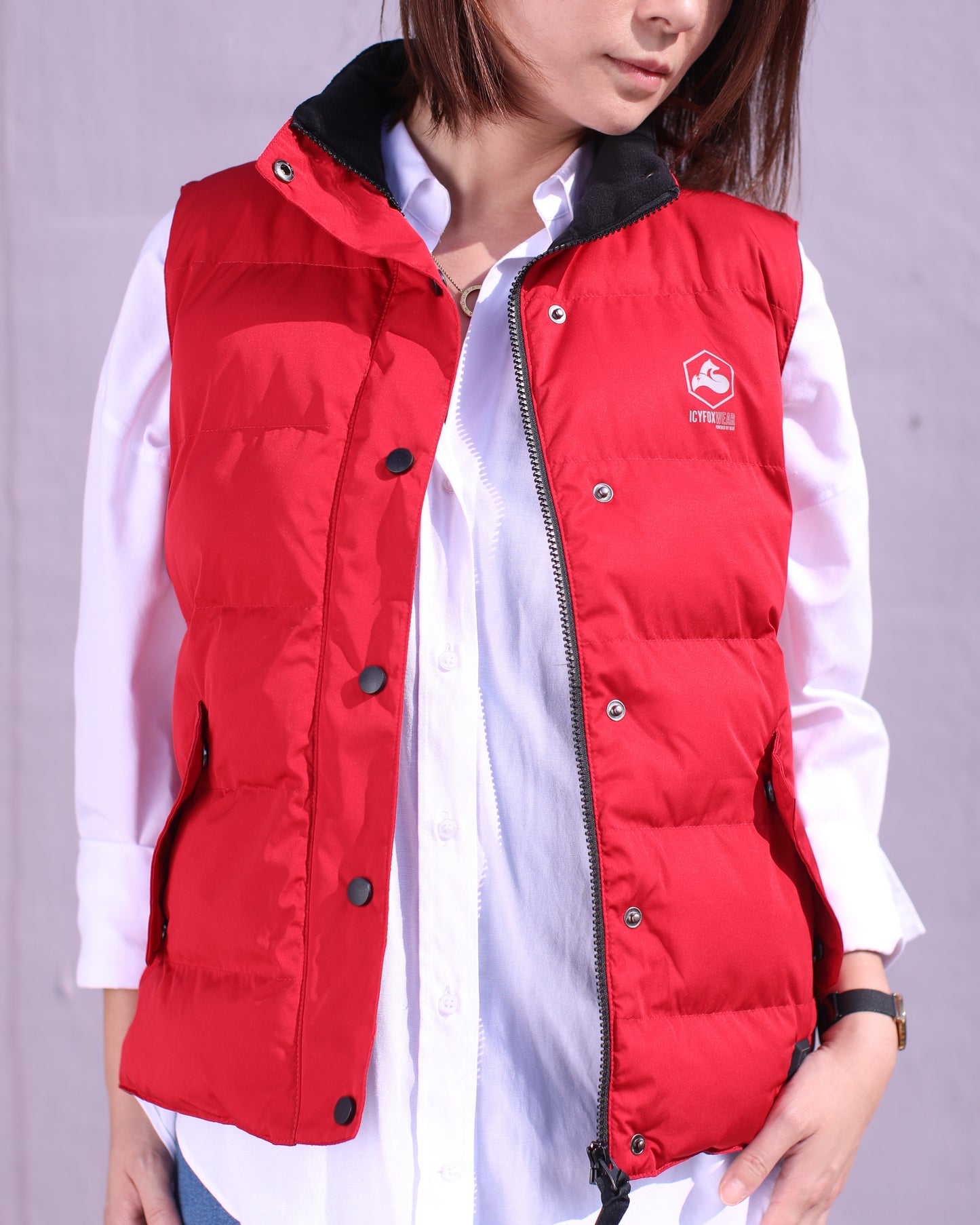  #Fashion  #winter  #cold  #chill  #warm  #heating  #healthcare  #onepieceforall #lightinweight  #clothing  #adults&kids  #multifunction  #simplefolding  #Campingoutfit  #智能發熱背心  #智能發熱頸巾  #ICYFOX #Ｘ’masGift 
