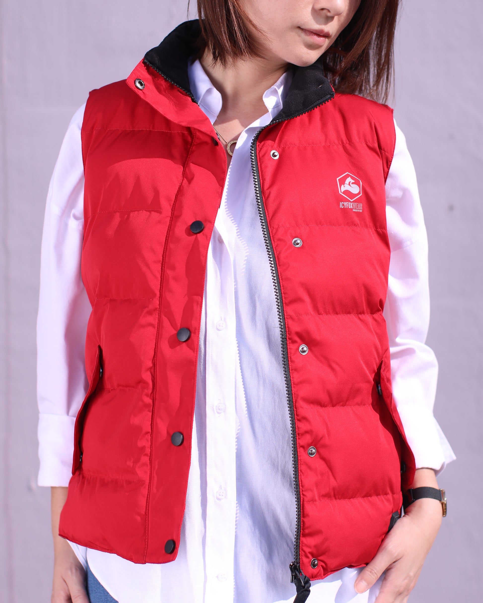  #Fashion  #winter  #cold  #chill  #warm  #heating  #healthcare  #onepieceforall #lightinweight  #clothing  #adults&kids  #multifunction  #simplefolding  #Campingoutfit  #智能發熱背心  #智能發熱頸巾  #ICYFOX #Ｘ’masGift 