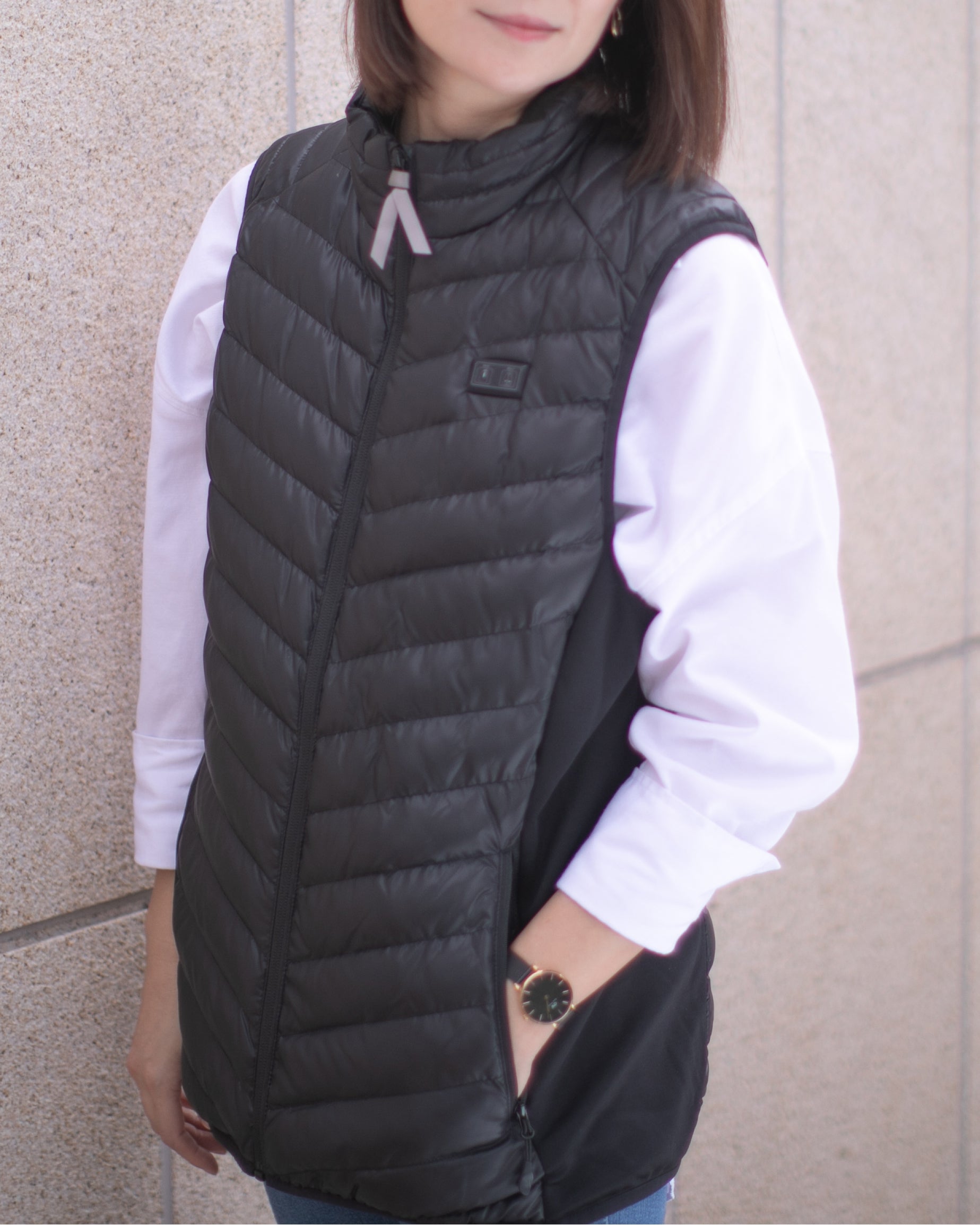 #heating #healthcare #onepieceforall #lightinweight #clothing #adults&kids #multifunction #simplefolding #Campingoutfit #智能發熱背心 #智能發熱頸巾 #ICYFOX